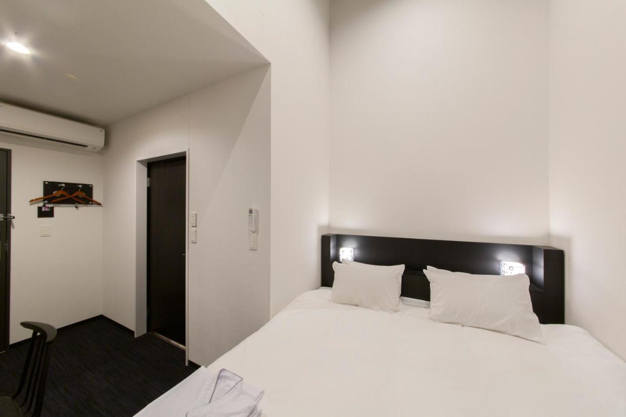 Hotel Trad Replay Osaka Exteriör bild