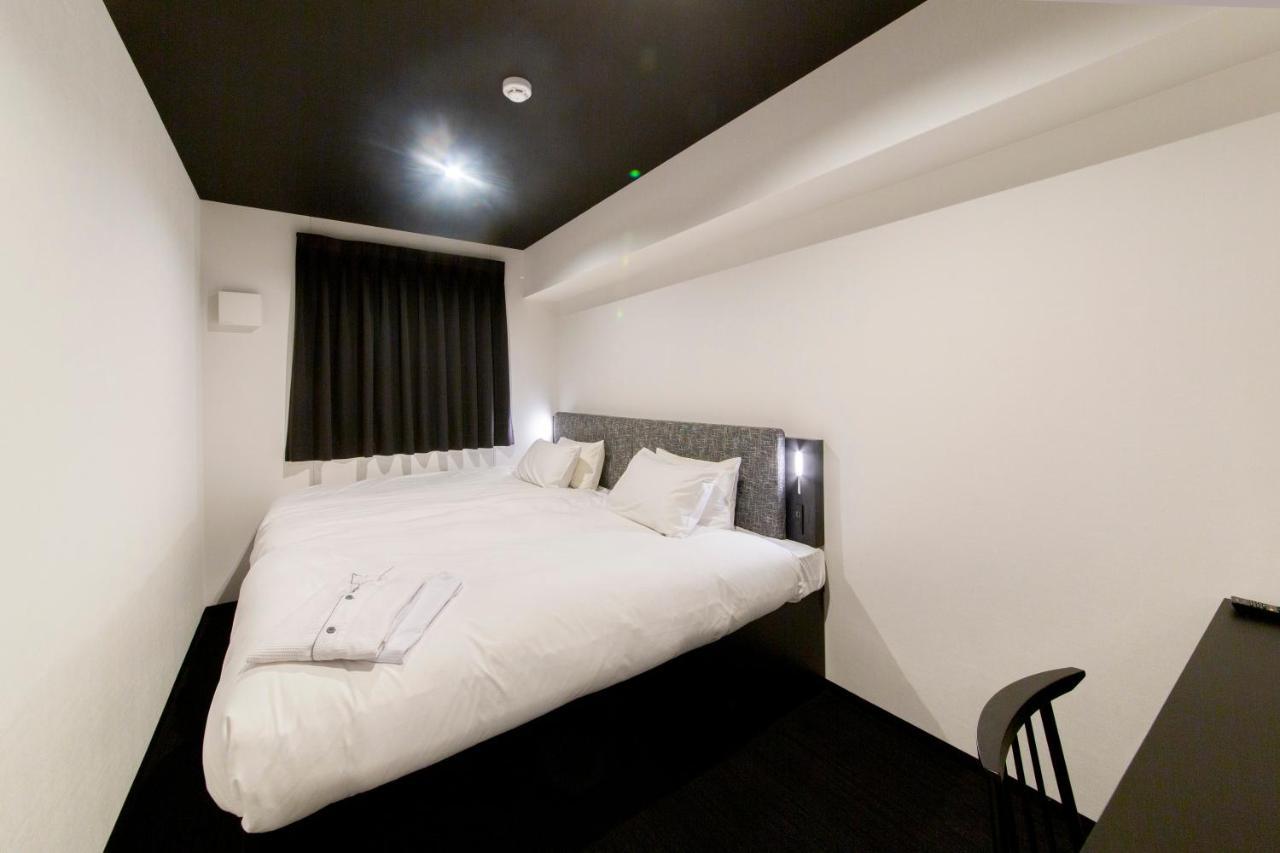 Hotel Trad Replay Osaka Exteriör bild