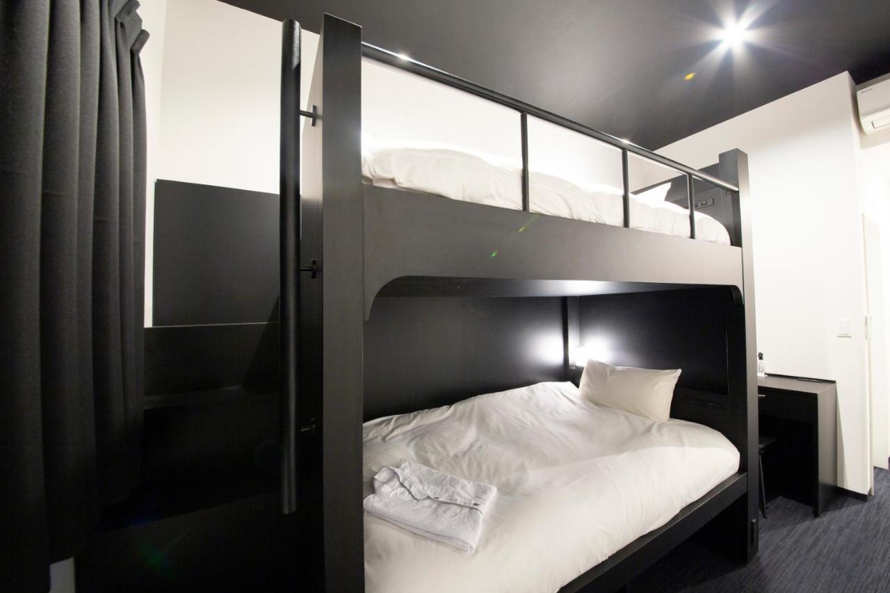 Hotel Trad Replay Osaka Exteriör bild