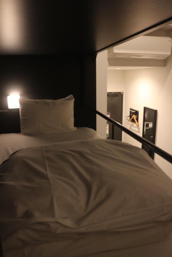 Hotel Trad Replay Osaka Exteriör bild