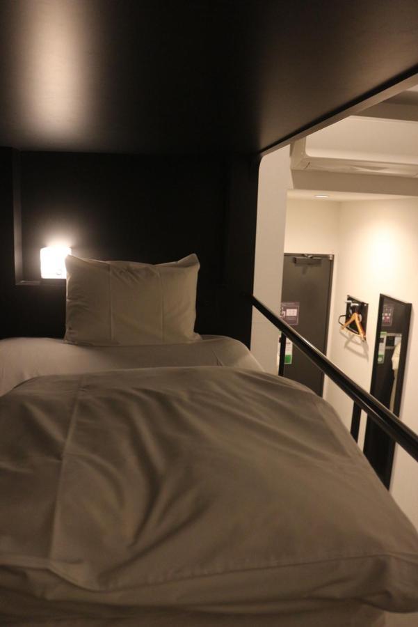 Hotel Trad Replay Osaka Exteriör bild