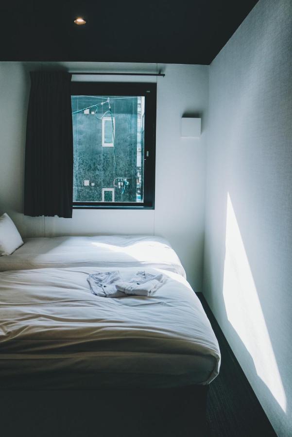 Hotel Trad Replay Osaka Exteriör bild