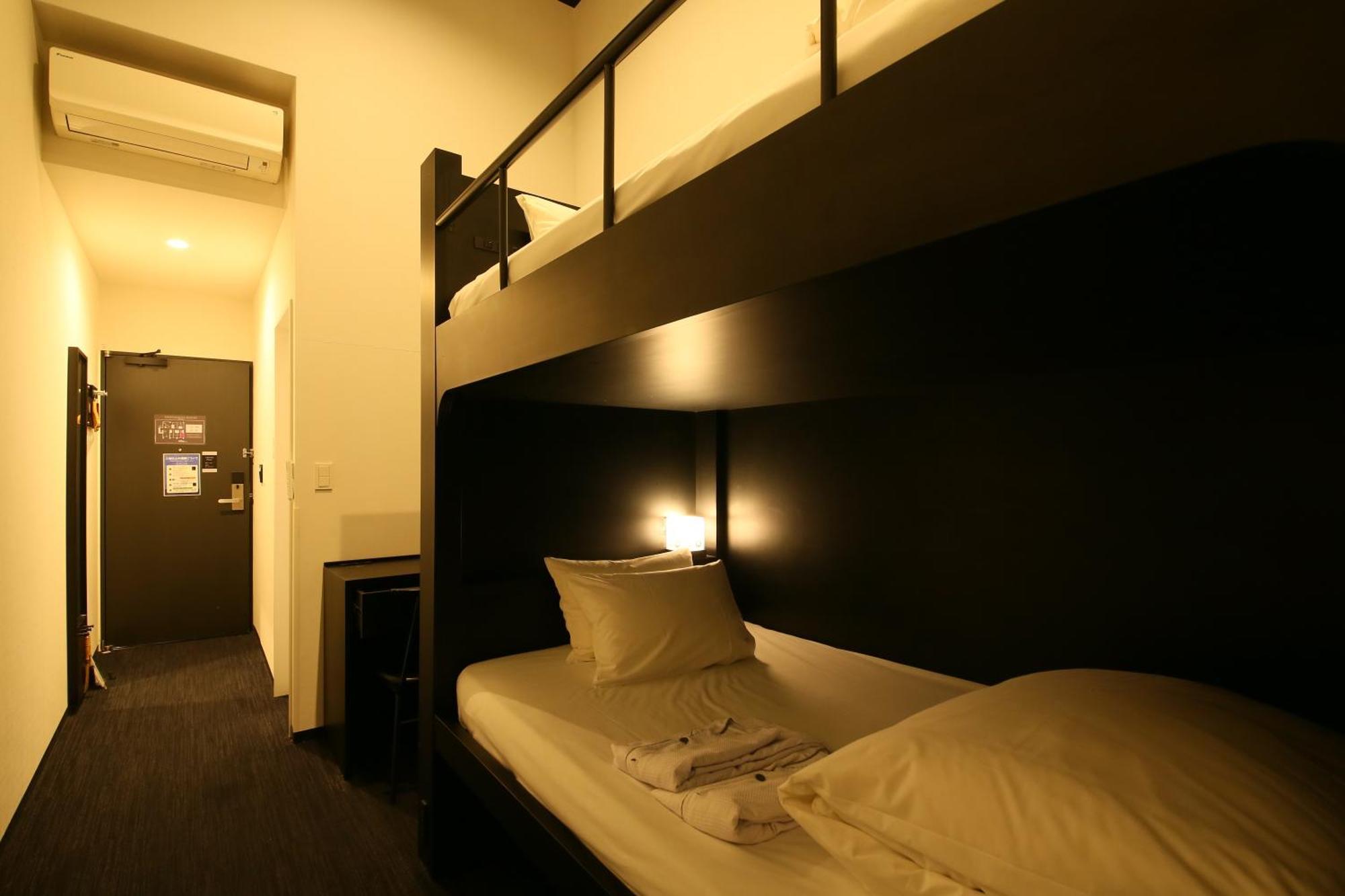 Hotel Trad Replay Osaka Exteriör bild
